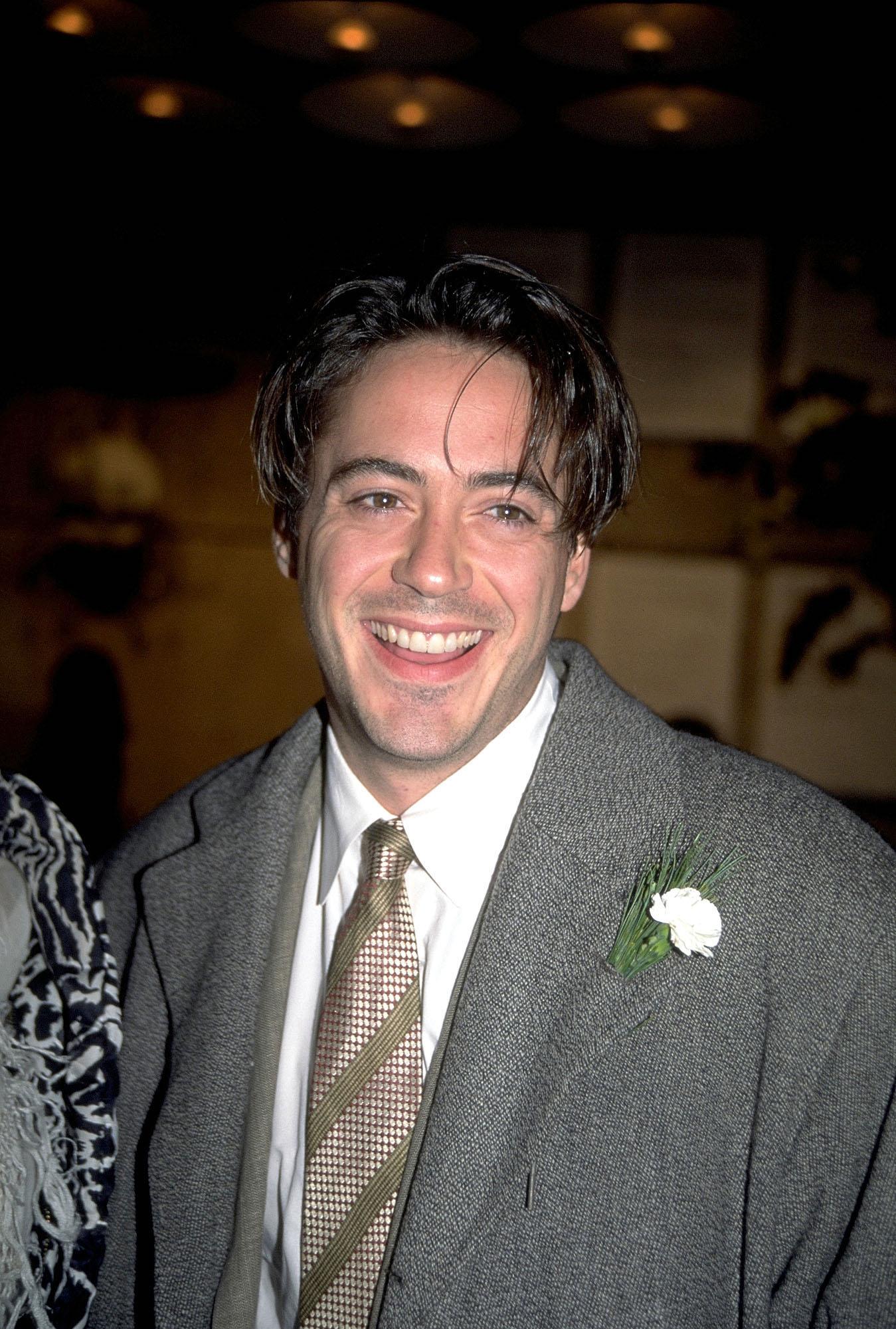 Robert Downey Jr. in 1999