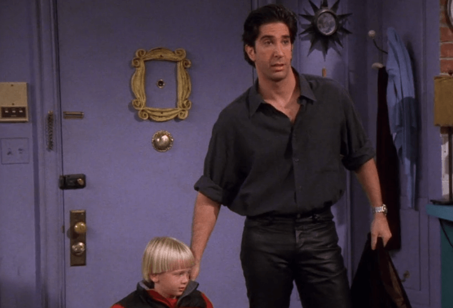 9 Reasons Why Ross Is the Best 'Friends' Character - The 