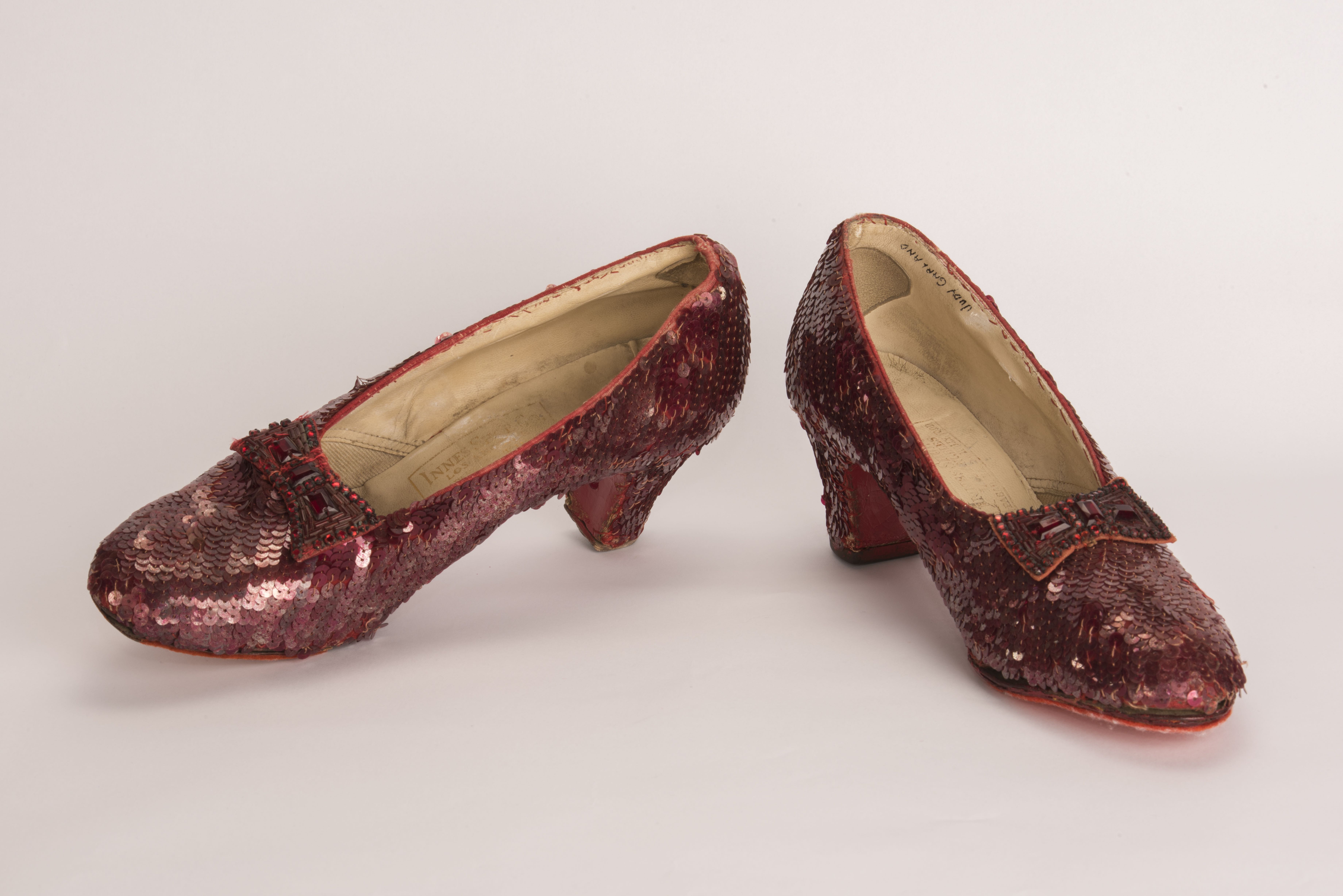 Ruby Slippers Ruby Slippers