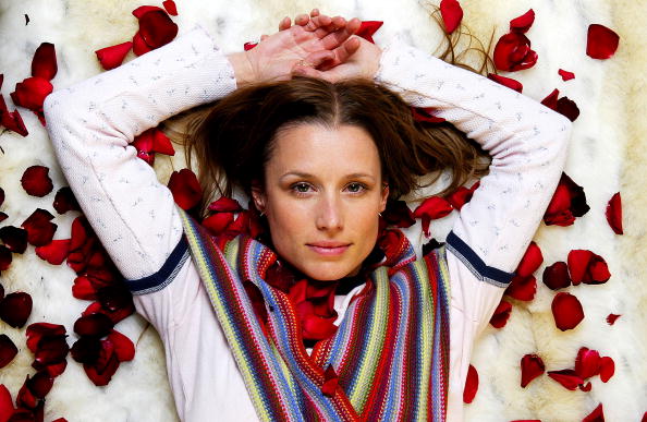 Shawnee Smith poses for a portrait in support of her film 'Saw' Shawnee Smith poses for a portrait in support of her film 'Saw'