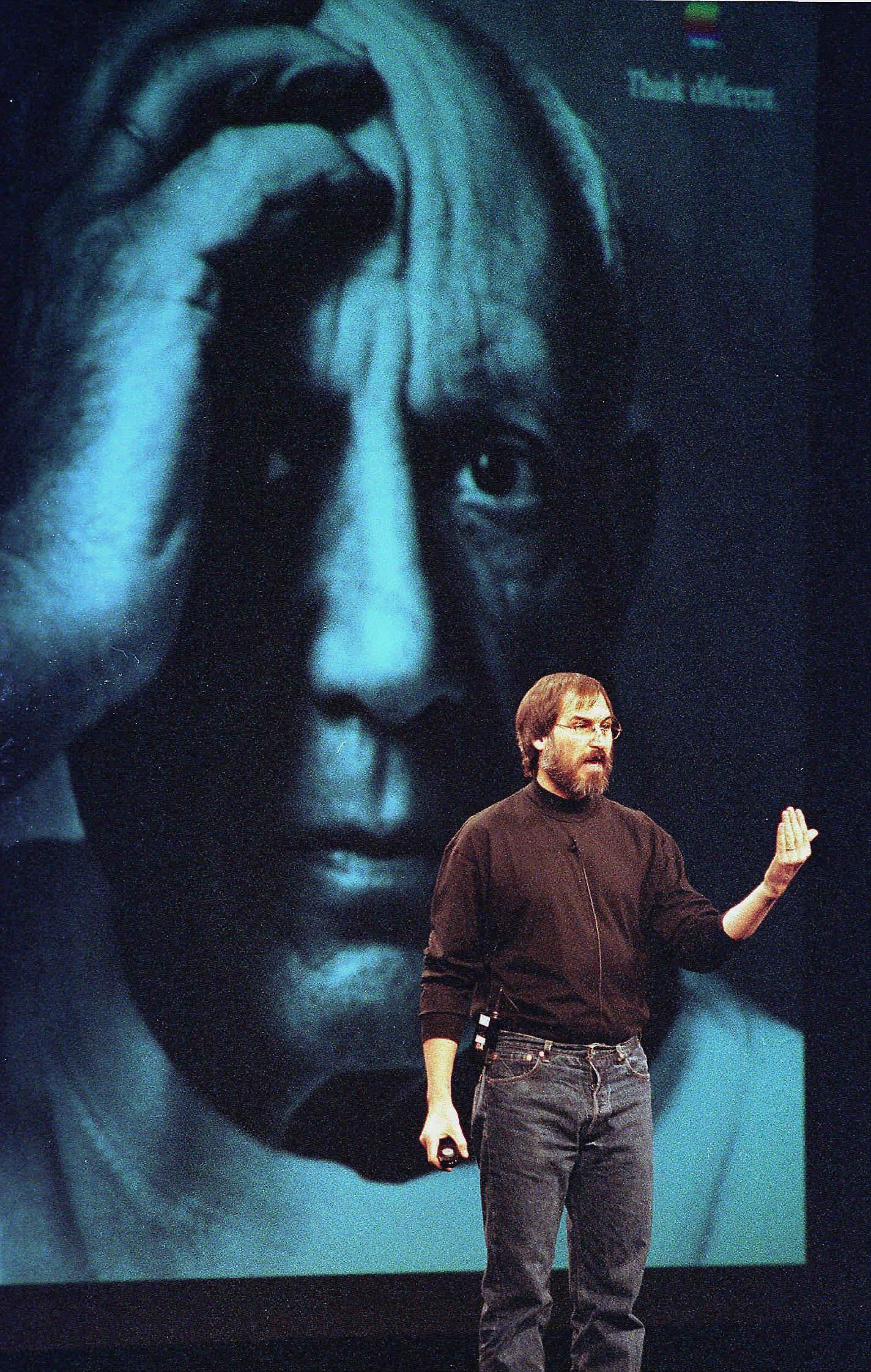 Steve Jobs 1998 Steve Jobs 1998