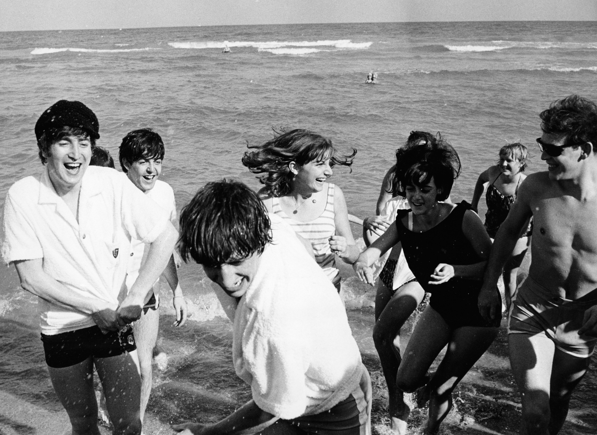 These Photos of the Beatles Will Take You Back to Beatlemania