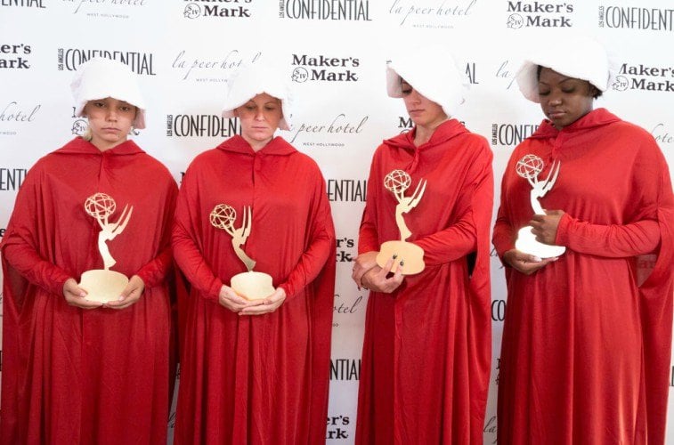 The Handmaid's Tale