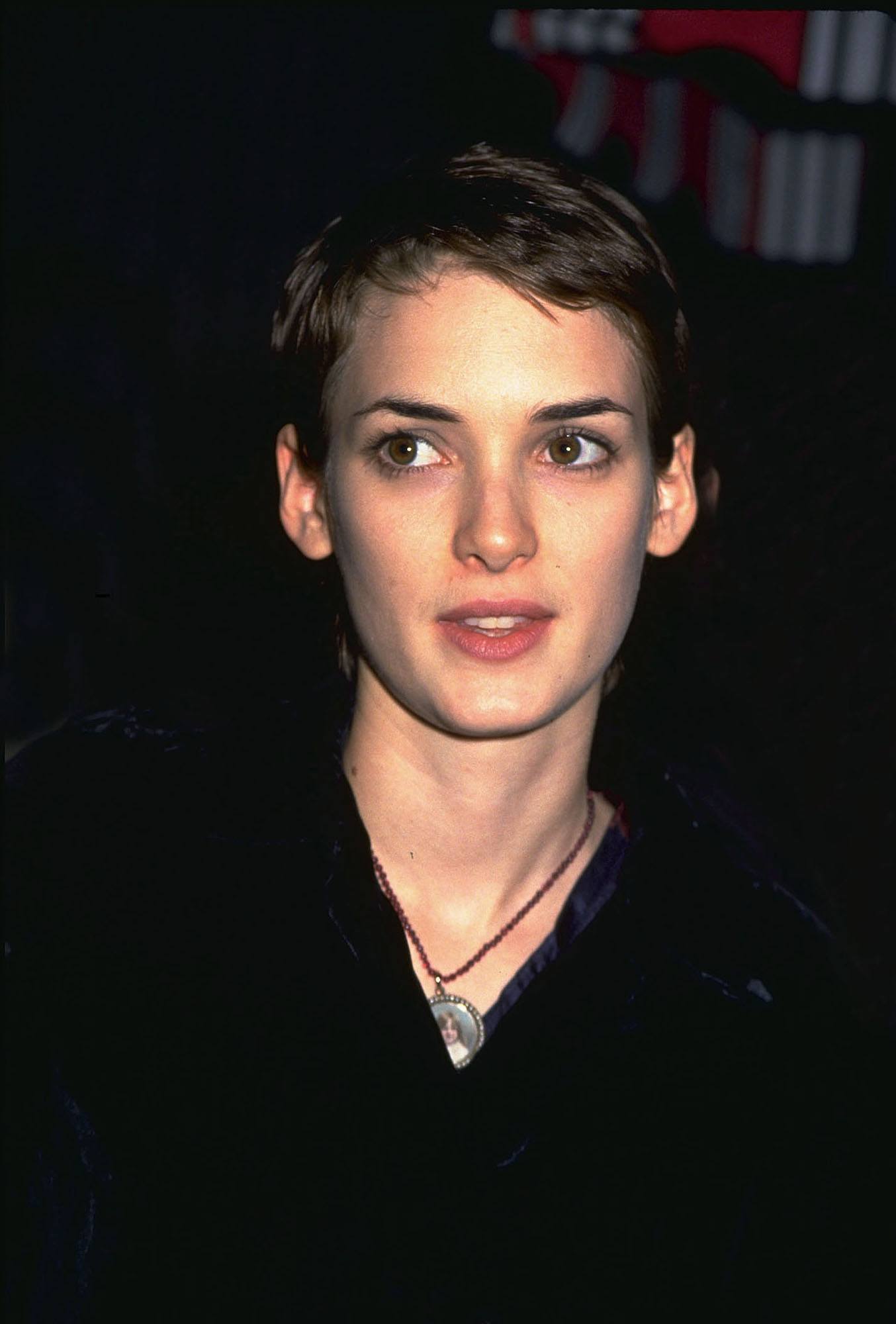 Winona Ryder in 1999