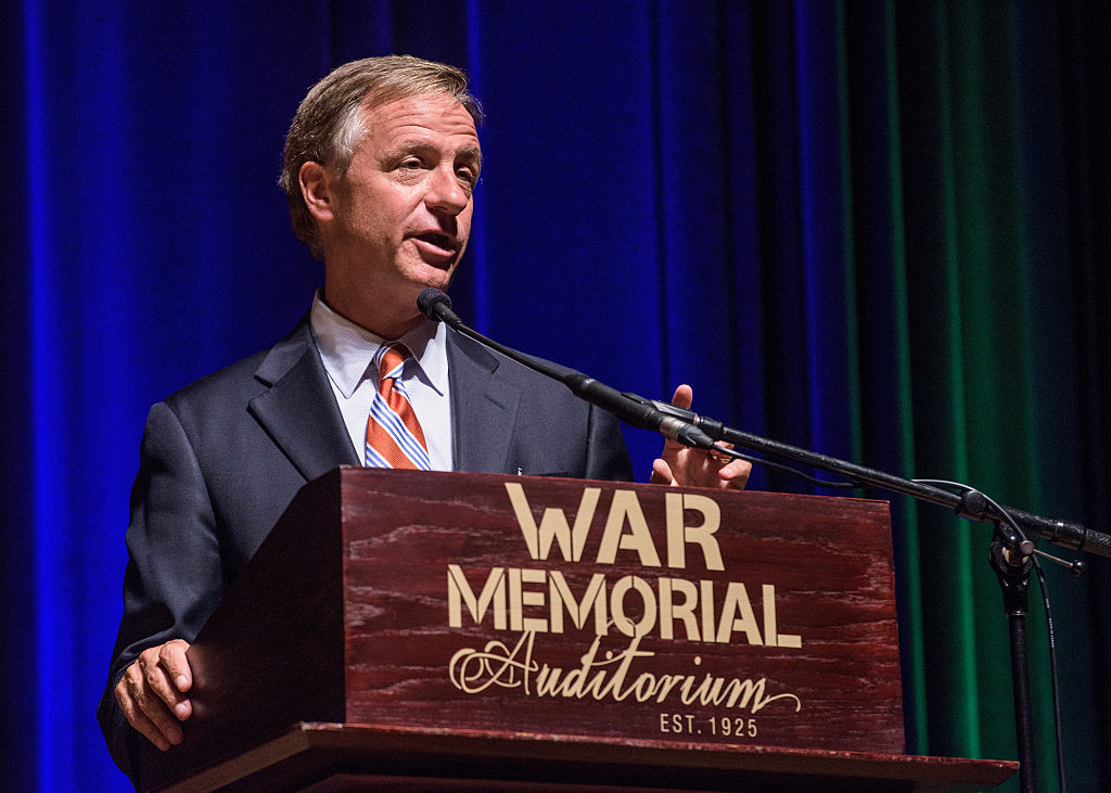 Governor Bill Haslam Governor Bill Haslam