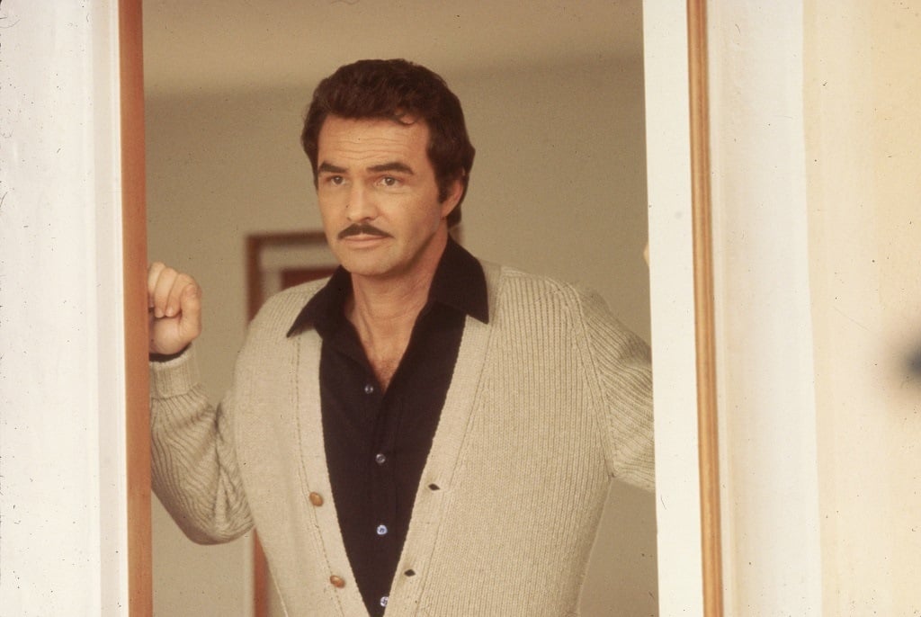 Burt Reynolds circa 1975
