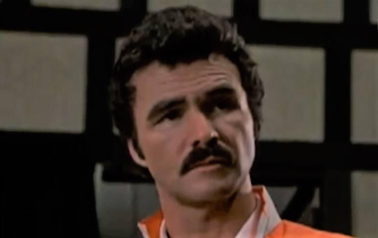 Burt Reynolds in 'Cannonball Run'