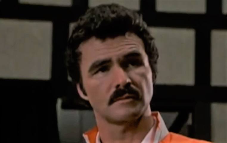 Burt Reynolds in 'Cannonball Run' Burt Reynolds in 'Cannonball Run'