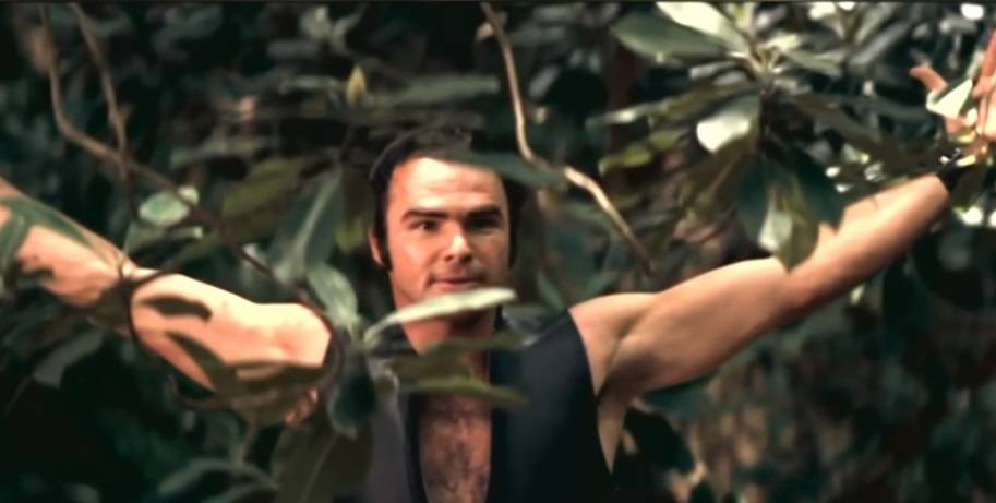 Burt Reynolds in 'Deliverance' Burt Reynolds in 'Deliverance'