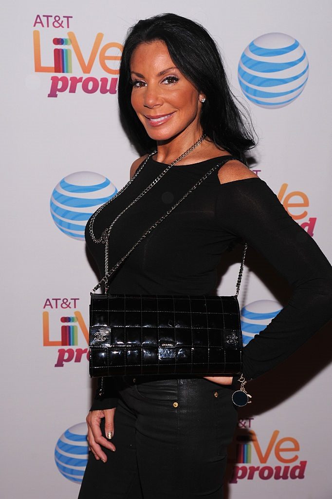 Danielle Staub of 'Real Housewives of New Jersey' Danielle Staub of 'Real Housewives of New Jersey'