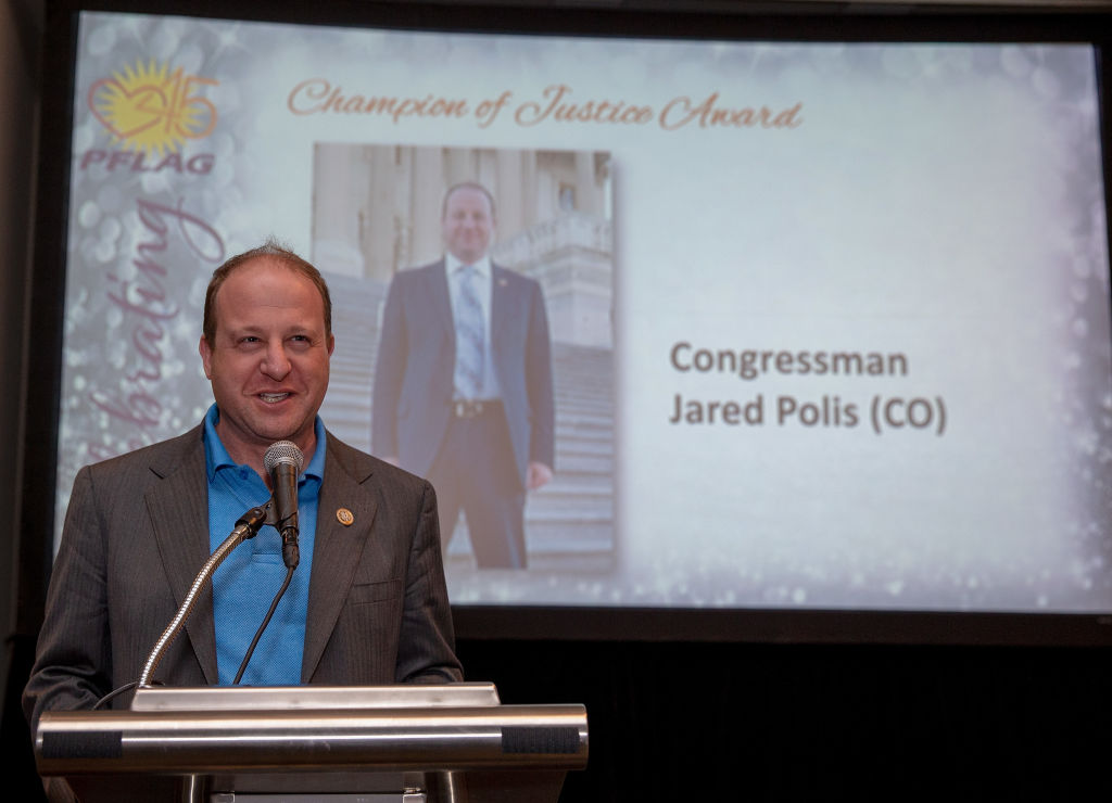 Congressman Jared Polis Congressman Jared Polis