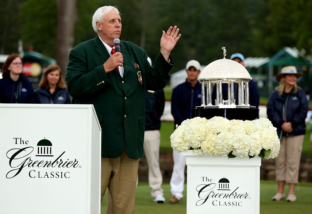 Jim Justice Jim Justice