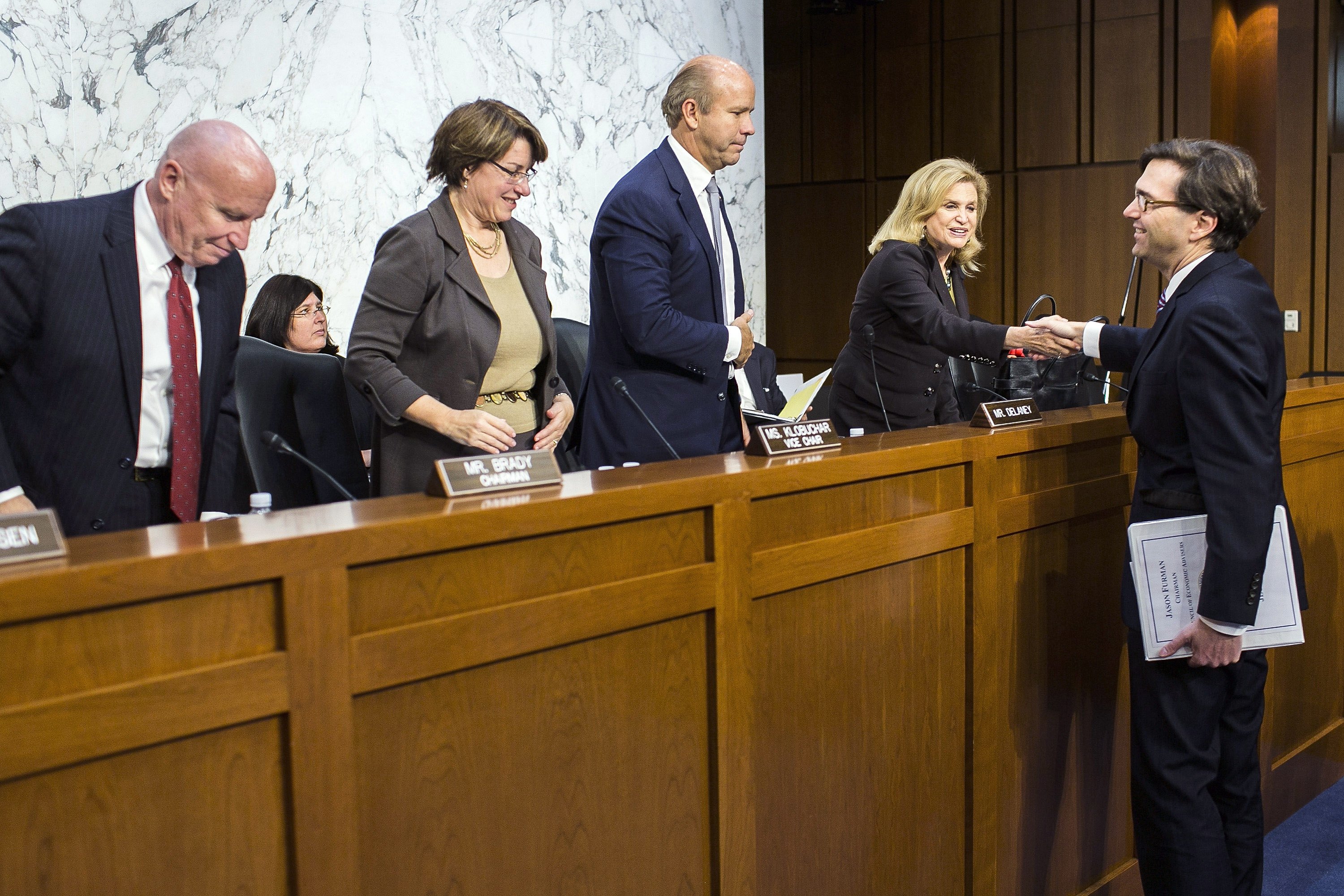 Joint Economic Committee Holds Hearing On Current Economic Outlook Joint Economic Committee Holds Hearing On Current Economic Outlook