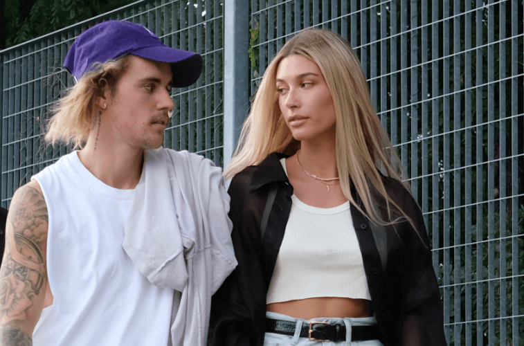 Justin Bieber and Hailey Baldwin