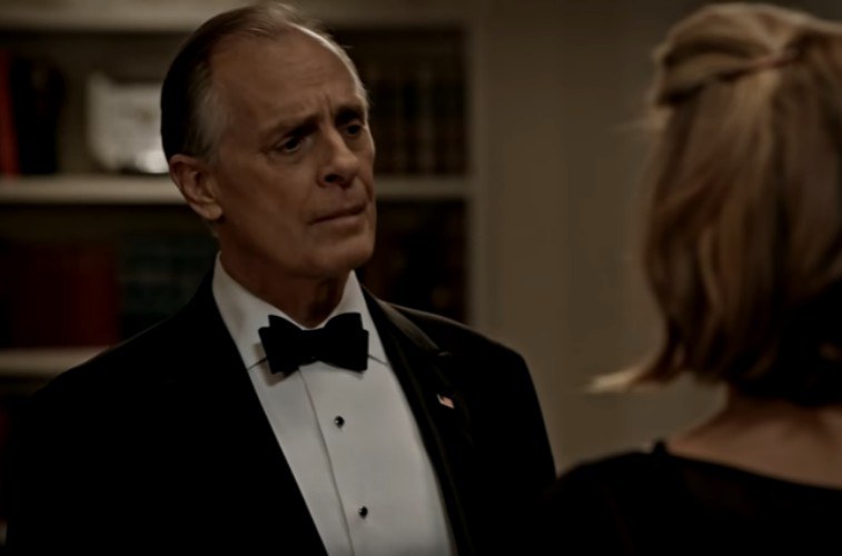 Keith Carradine in Madam Secretary