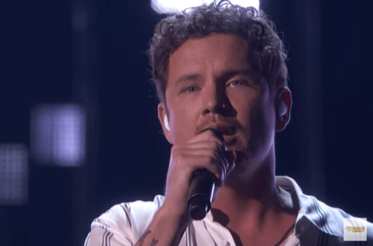Michael Ketterer on America's Got Talent