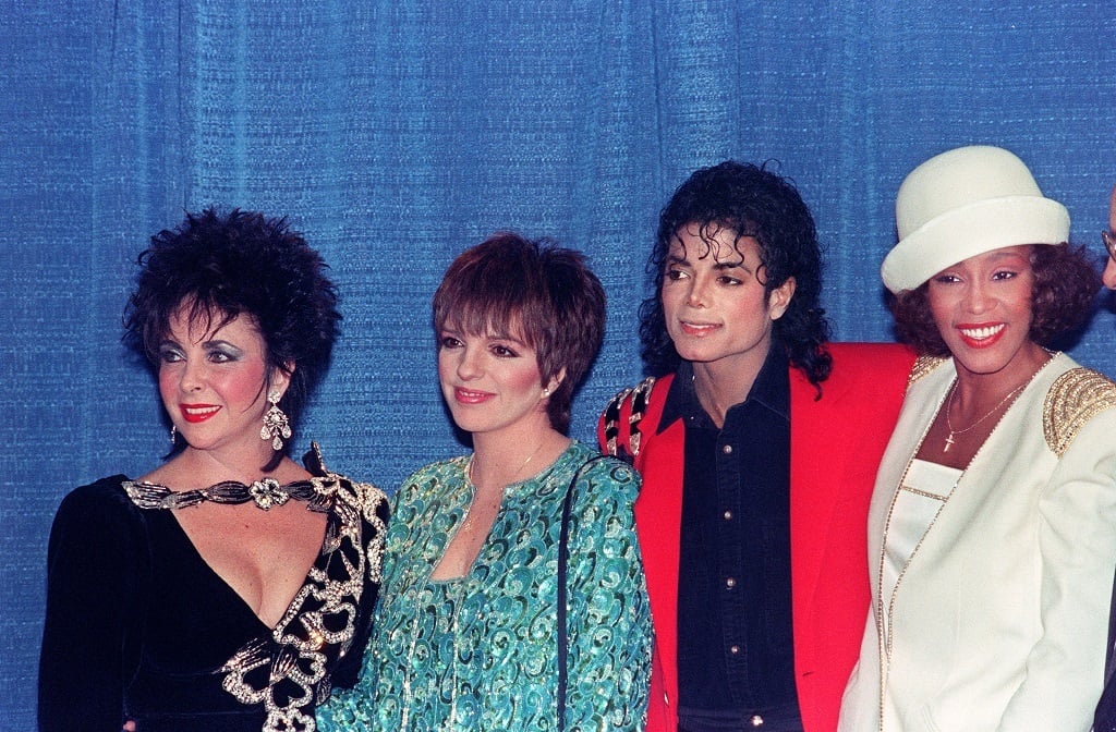 Michael Jackson: Photos with His Celebrity Friends