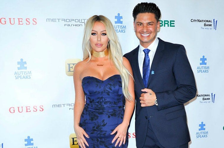 ‘Jersey Shore: Family Vacation’: Everything to Know About Pauly D and Aubrey O’Day’s Romantic Past