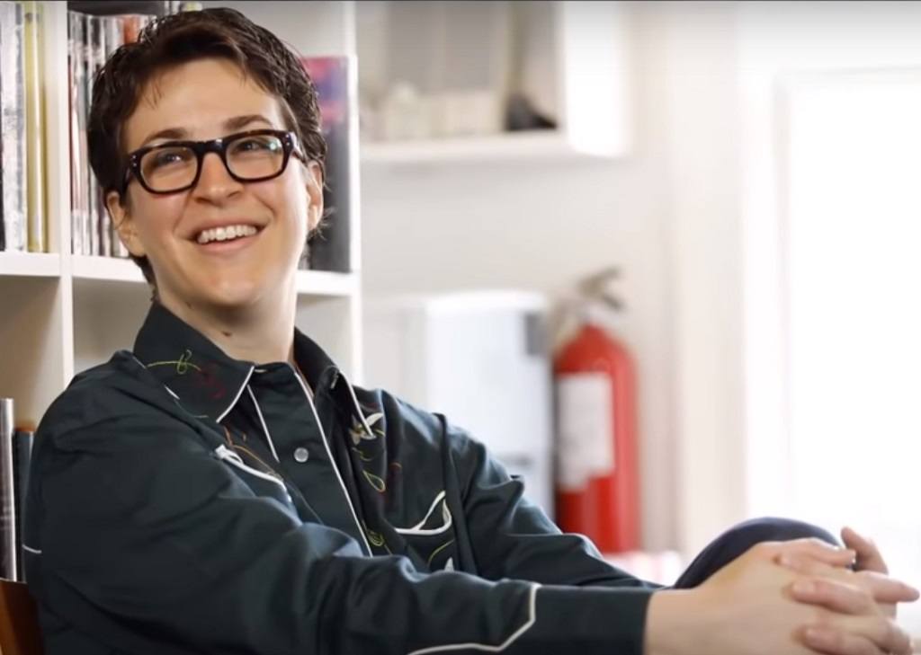 Rachel Maddow