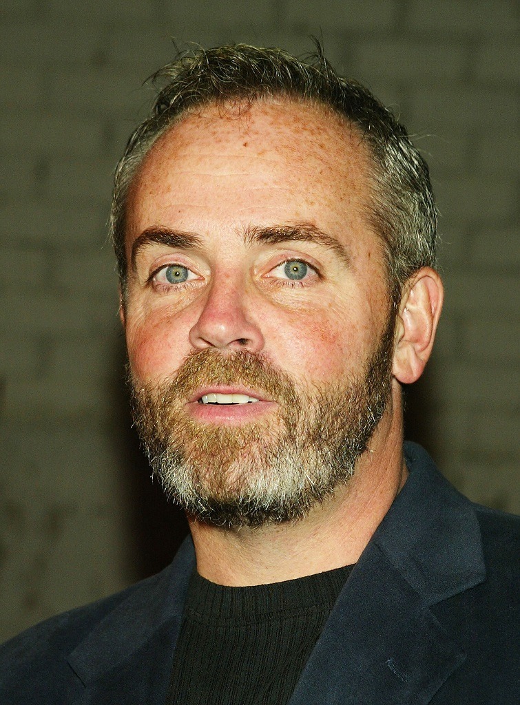 Survivor 1's Richard Hatch Survivor 1's Richard Hatch