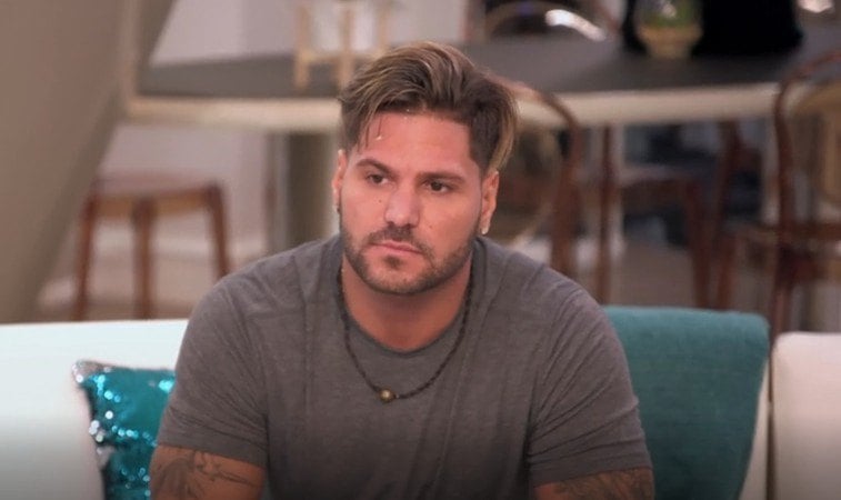 ‘Jersey Shore’: Why Jen Harley Wants Ronnie Ortiz-Magro to Quit the Show