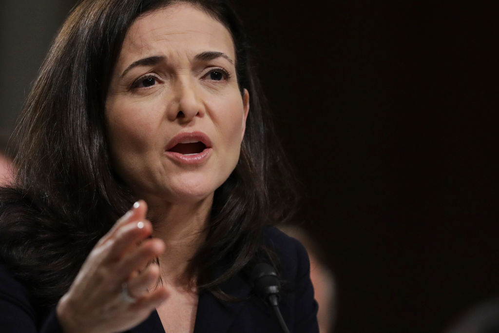 Sheryl Sandberg Sheryl Sandberg