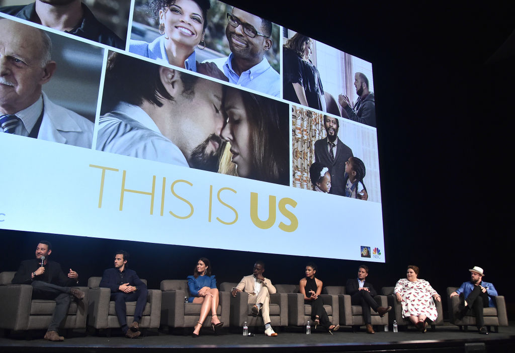 This Is Us cast This Is Us cast