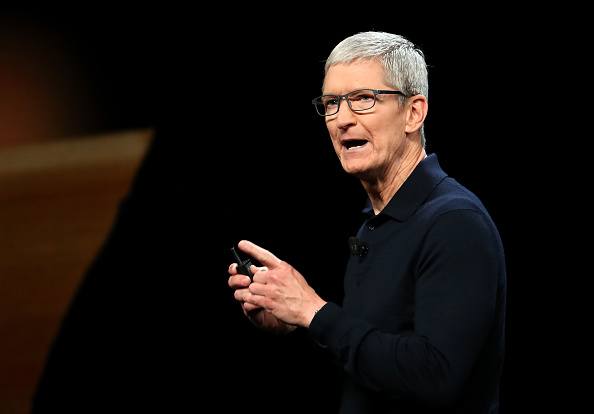 Tim Cook Tim Cook