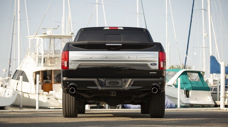 Thanks to the addition of a high-output 3.5-liter EcoBoost® V6 engine, the 2019 Ford F-150 Limited is the most powerful light-duty pickup in America