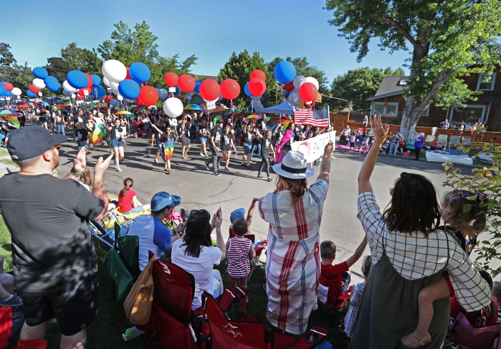 4th of July Parade 4th of July Parade