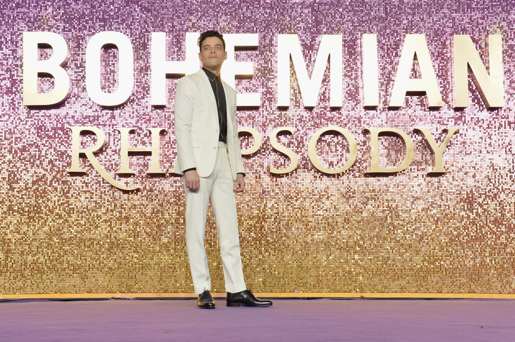 Rami Malek, Bohemian Rhapsody