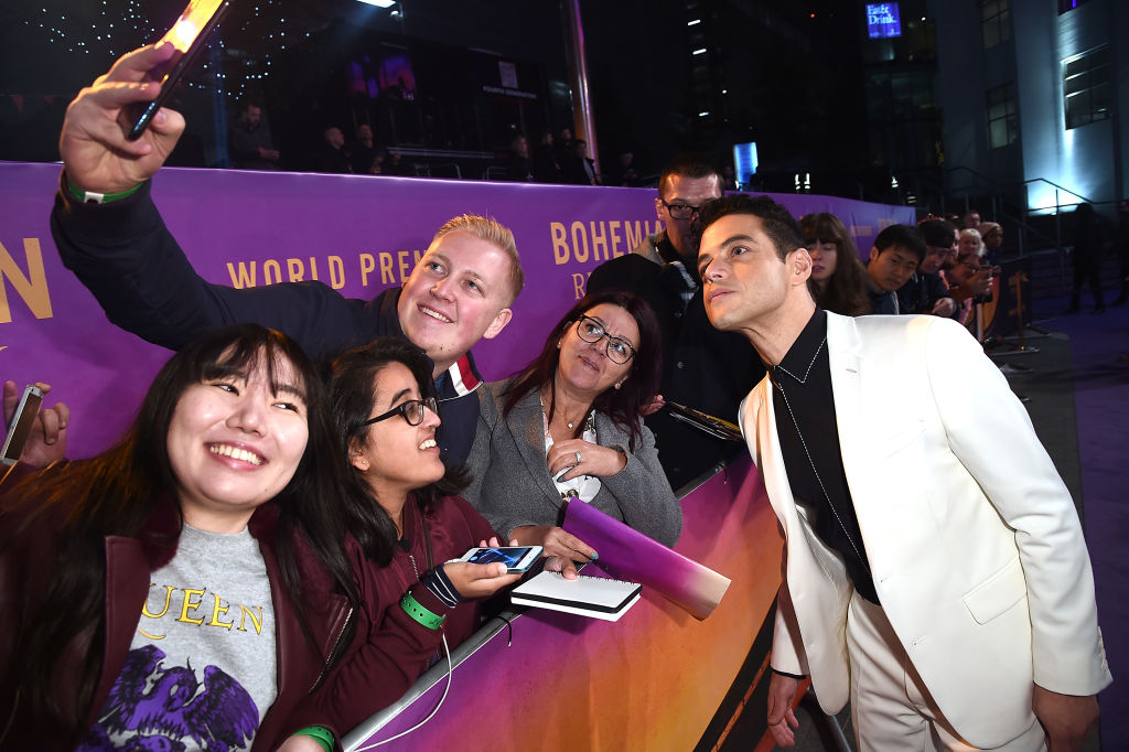Rami Malek, Bohemian Rhapsody