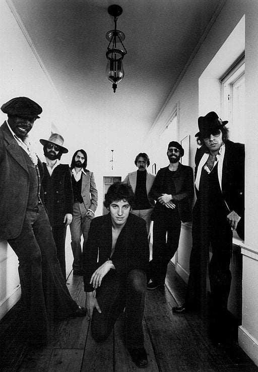 Bruce Springsteen and The E Street Band