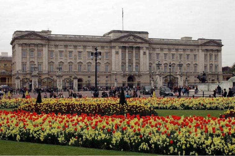 Buckingham Palace and Gardens