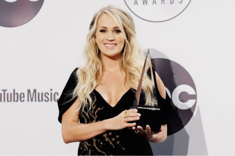 What Is Carrie Underwood’s Net Worth in 2019?