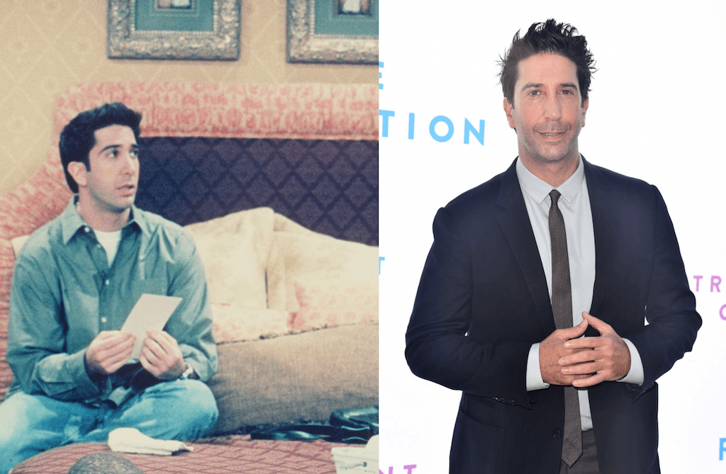 David Schwimmer
