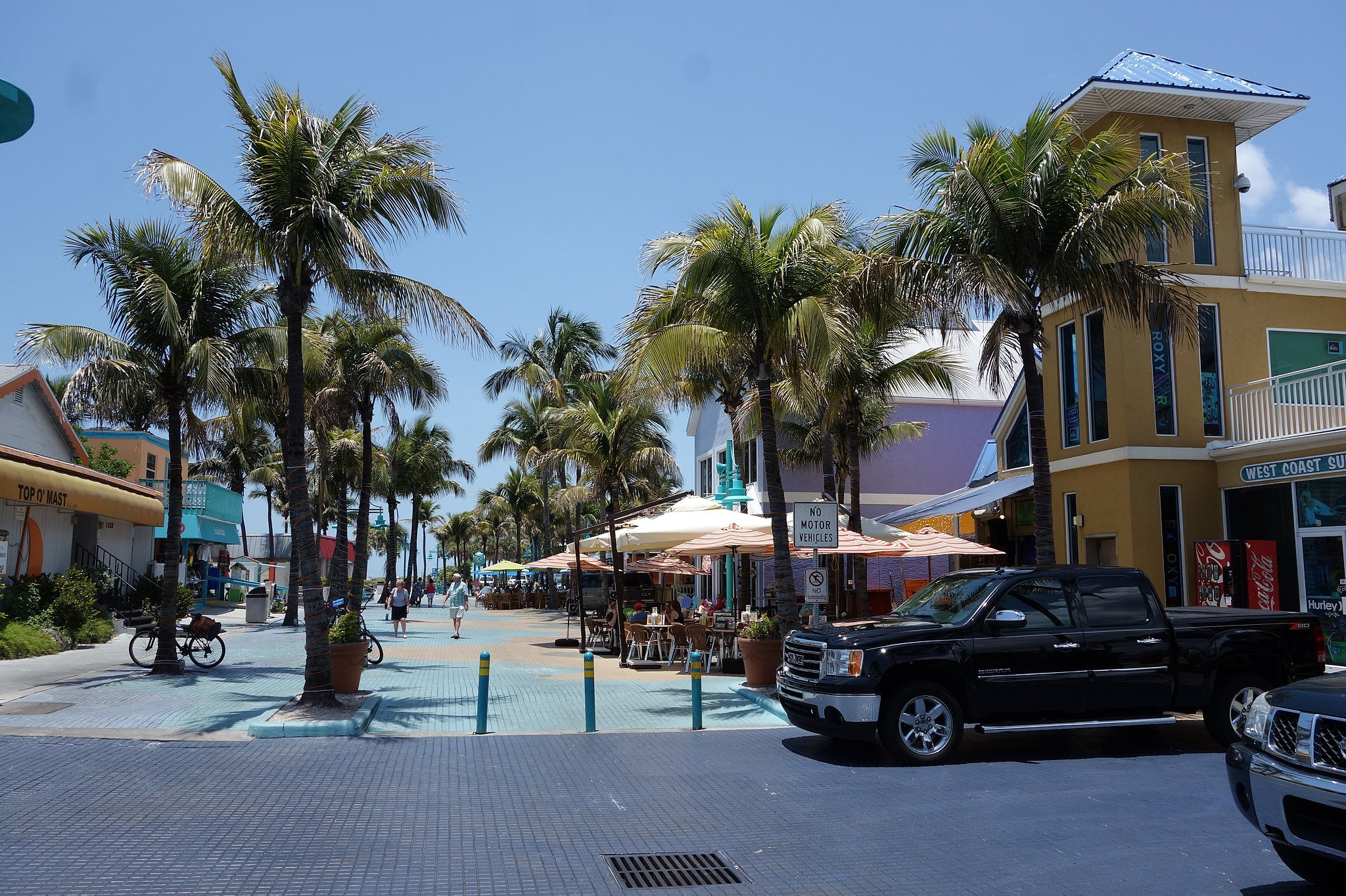 Deadliest cities for pedestrians-Fort Myers FL