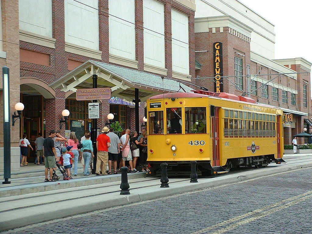 Deadliest cities for pedestrians-Tampa FL
