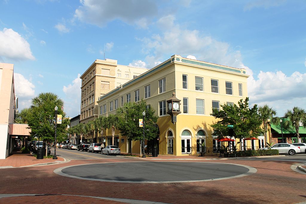 Deadliest cities for pedestrians-Winter Haven FL