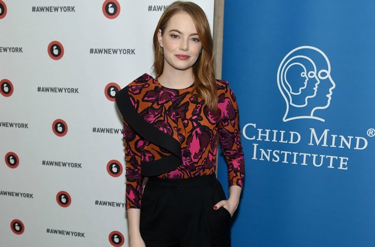 Emma Stone Reveals Her Self-Care Routine to Treat Her Anxiety