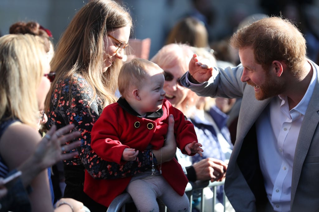 Prince Harry and Meghan Markle