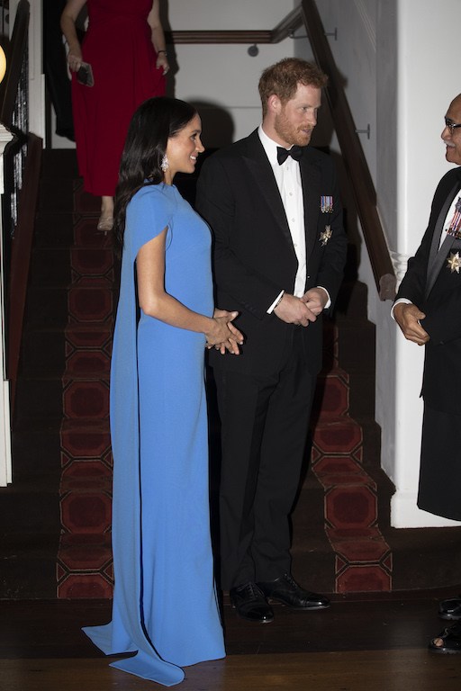 Meghan Markle and Prince Harry