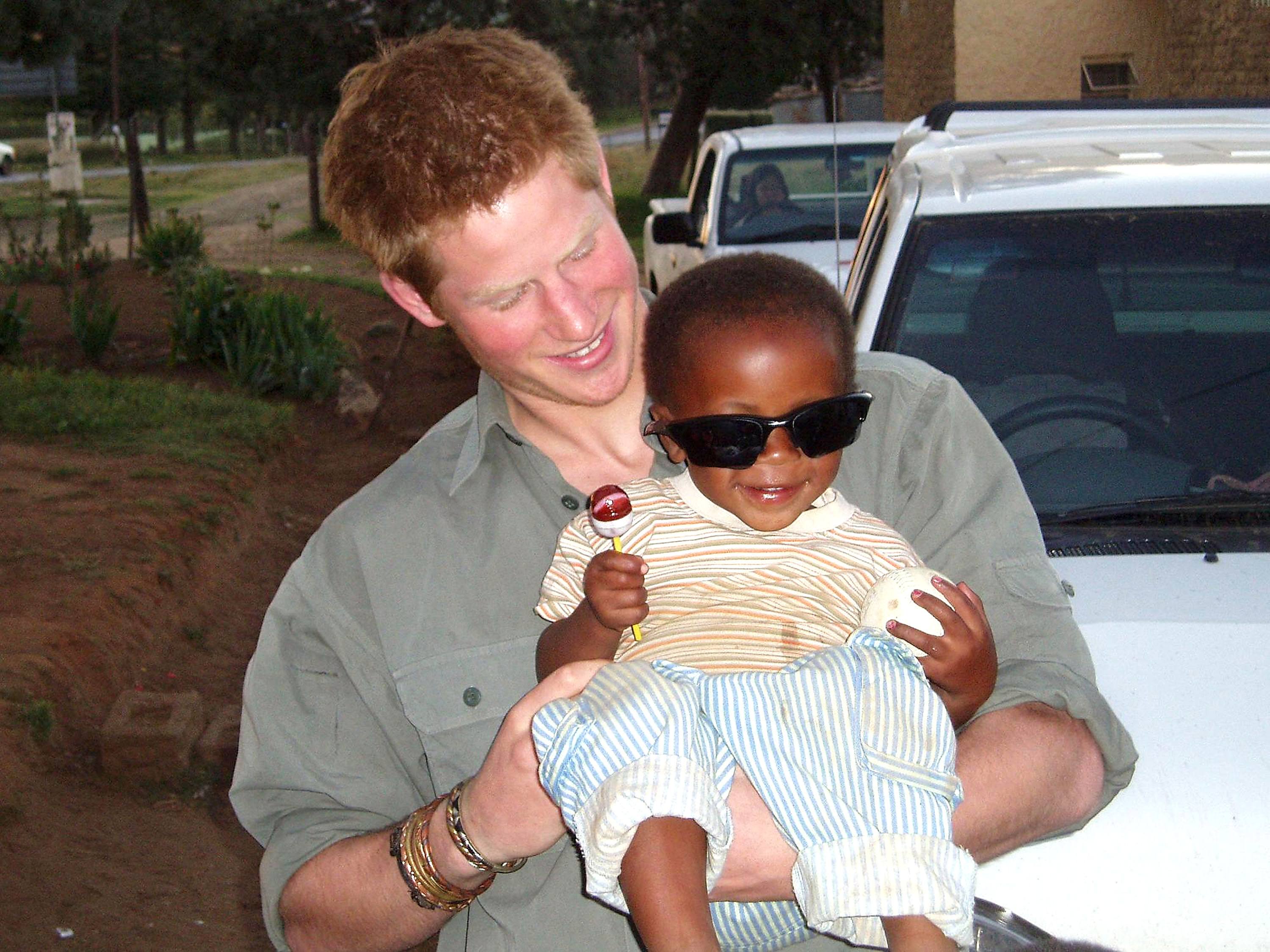 Prince Harry