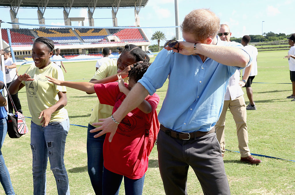 Prince Harry