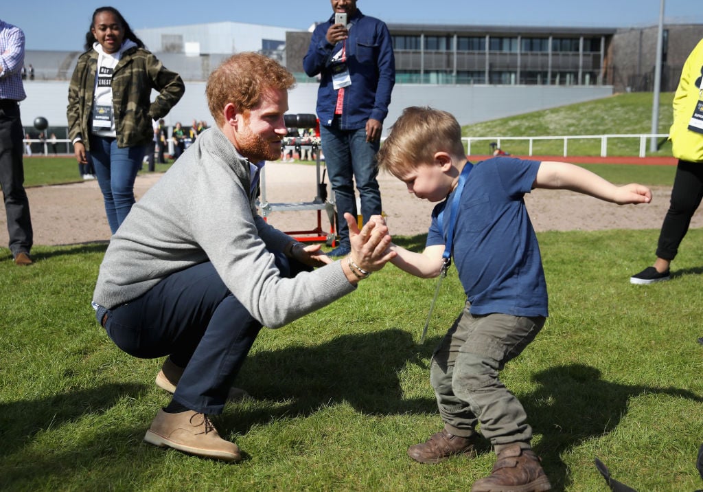 Prince Harry