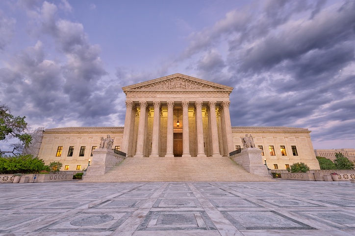 Supreme Court building