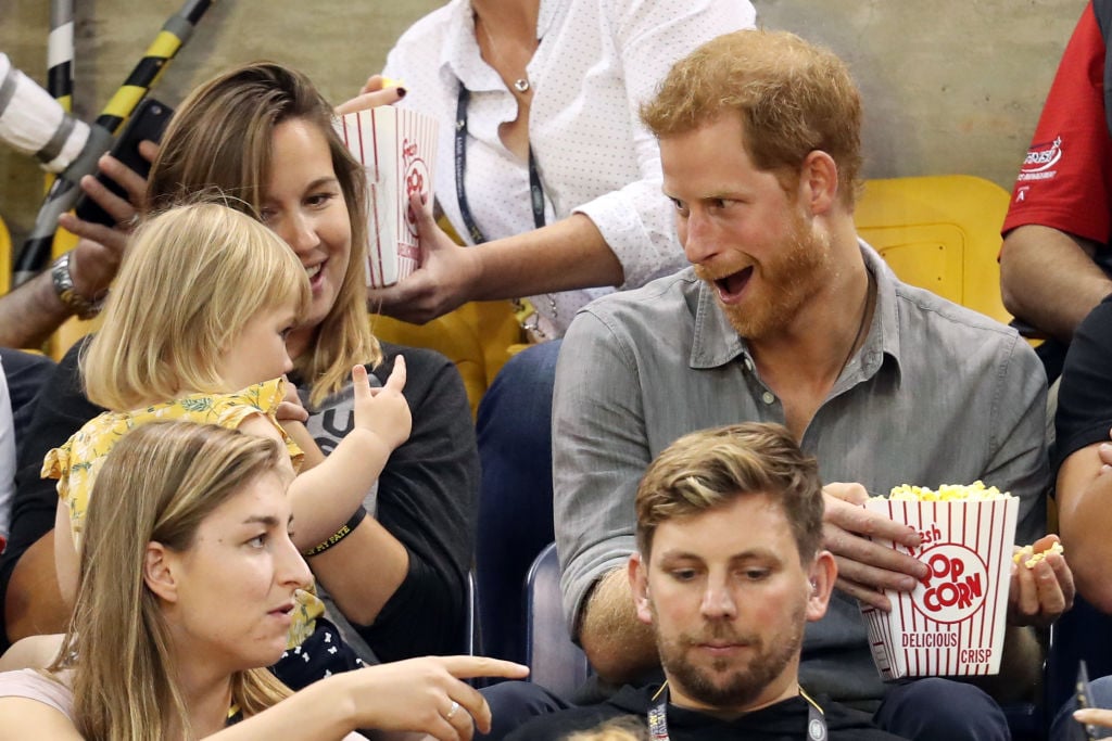 Prince Harry