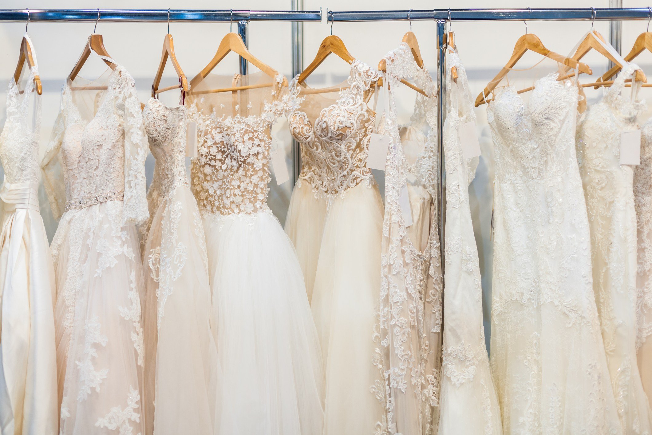 Wedding dresses