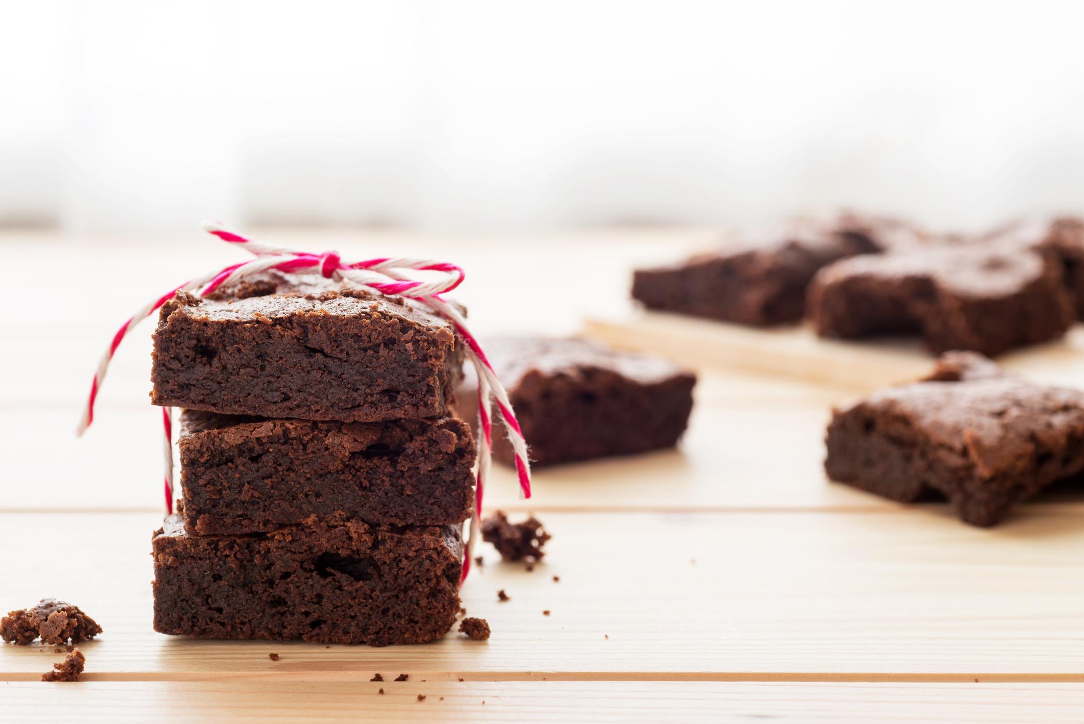 These Low-Carb, Keto Compliant Brownie Recipes Will Blow Your Mind