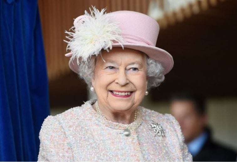 Queen Elizabeth II